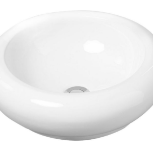 LAVABO DA APPOGGIO 44 X 44 CM IN CERAMICA