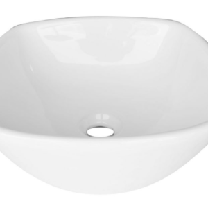 LAVABO DA APPOGGIO 37 X 37 CM IN CERAMICA