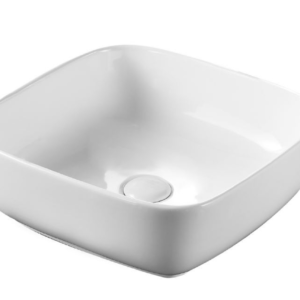 LAVABO DA APPOGGIO 40 X 40 CM IN CERAMICA