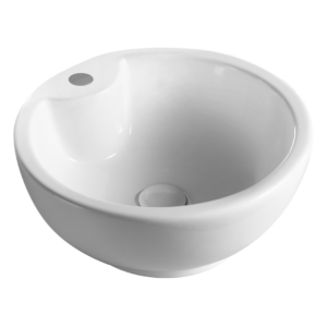 LAVABO DA APPOGGIO 40 X 40 CM IN CERAMICA