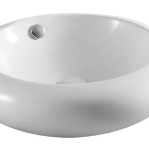 LAVABO DA APPOGGIO 51,5 X 51,5 CM IN CERAMICA