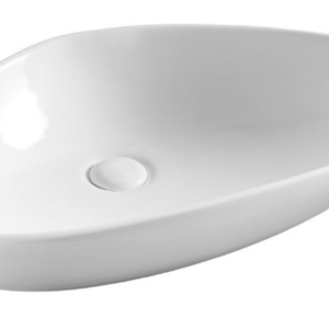 LAVABO DA APPOGGIO 58,5 X 38,5 CM IN CERAMICA