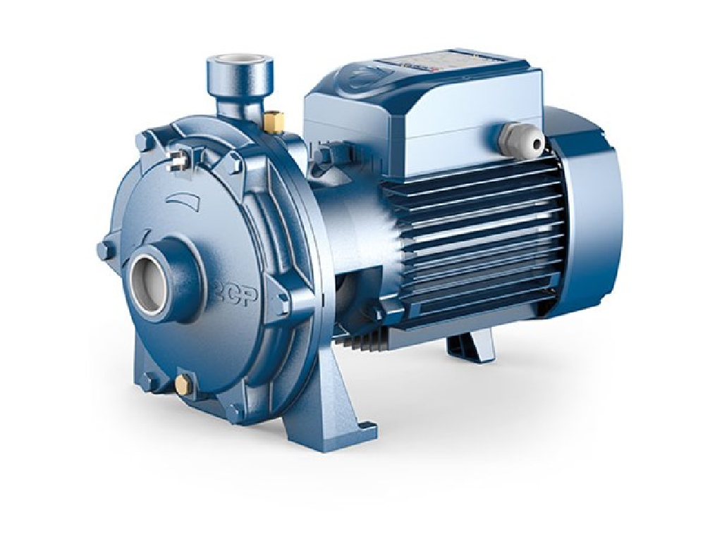 ELETTROPOMPA PEDROLLO 2CPm 25/16B CENTRIFUGA BIGIRANTE MONOFASE HP 2