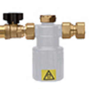 DEFANGATORE MAGNETICO D.3/4" RUBINETTERIE BRESCIANE SERIE MAGNETO BIANCO