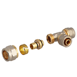 raccordo-a-tee-a-stringere-anima-mobile-serie-700-ape-per-tubo-multistrato-acqua