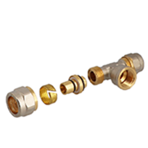 raccordo-a-tee-femmina-a-stringere-anima-mobile-serie-700-ape-per-tubo-multistrato-acqua