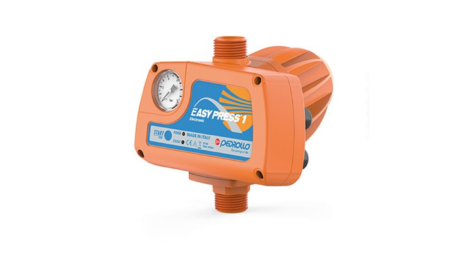 EASYPRESS VERSIONE CON PRESSIONE DI PARTENZA 1.5 BAR