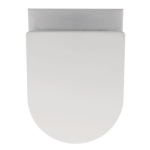 VASO PAVIMENTO FILO MURO CM 52 KERASAN SERIE FLO