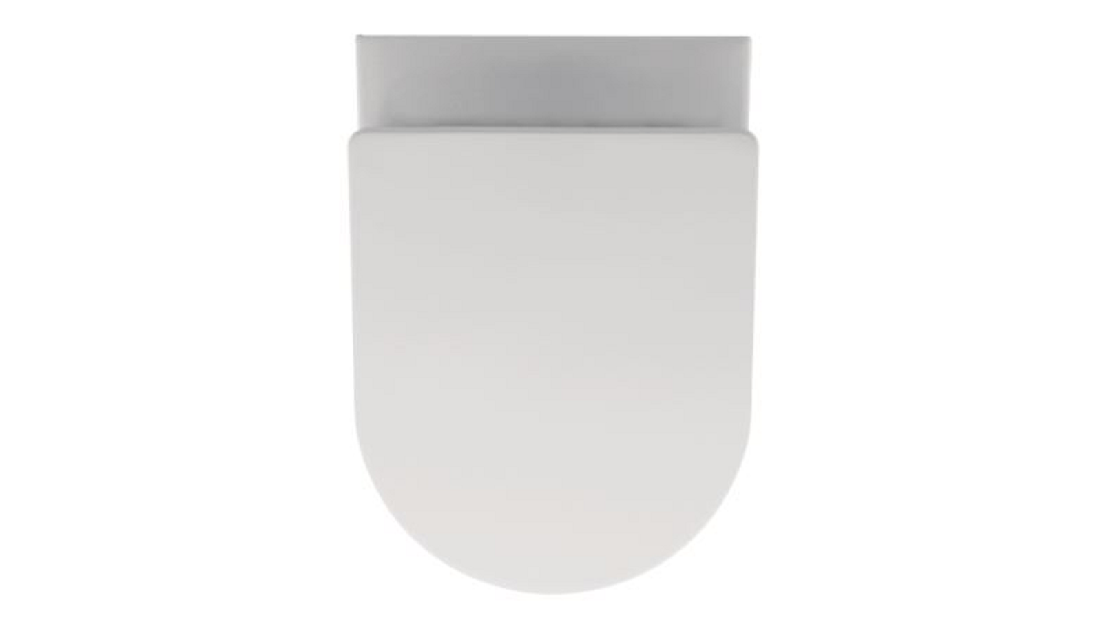 VASO PAVIMENTO FILO MURO CM 52 KERASAN SERIE FLO
