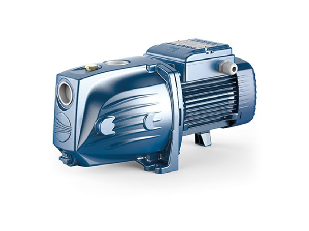 ELETTROPOMPA PEDROLLO JSW 1A AUTODESCANTE “JET” TRIFASE HP 0,75