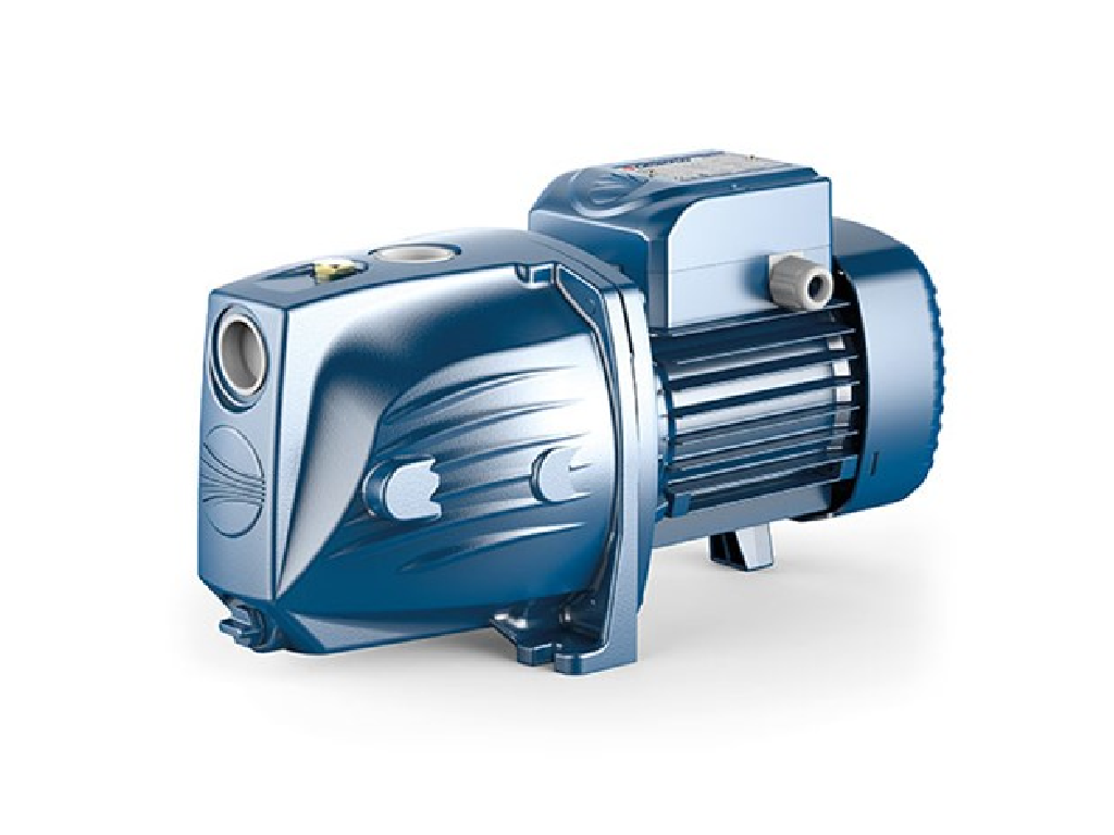 ELETTROPOMPA PEDROLLO JSW 2AH AUTODESCANTE “JET” TRIFASE HP 1,50