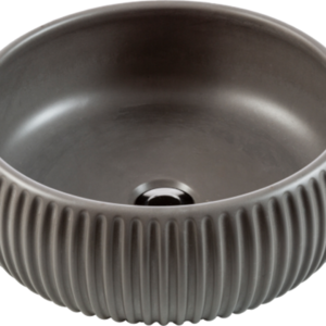 lavabo-appoggio-plisse-round-grigio-cipi