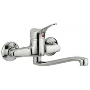 GoPlast Sei Series Chrome External Shower Mixer