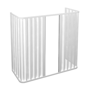 3-SIDED REDUCABLE BATHTUB BOX MOD. SOFIE LUX 70x170x70 cm