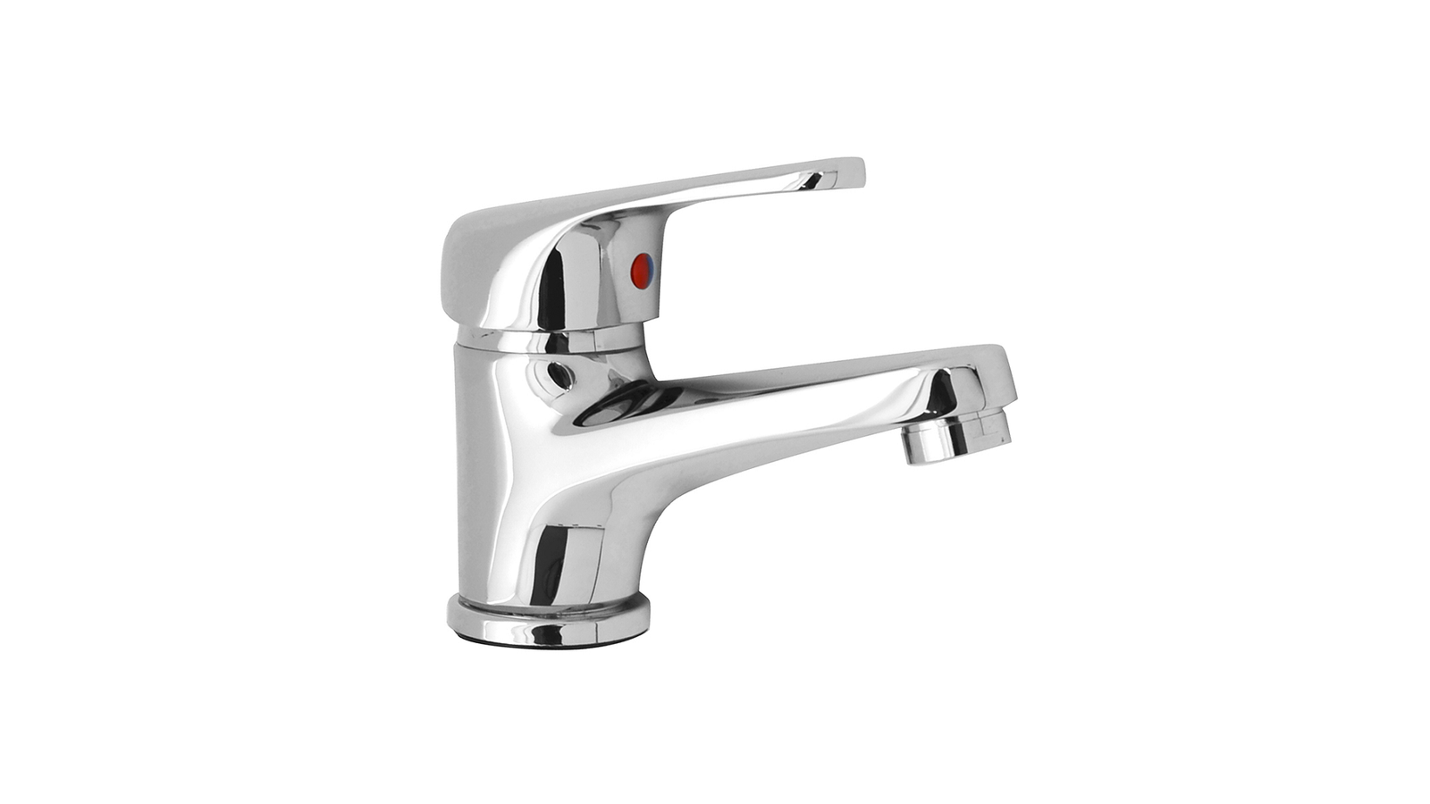 MISCELATORE MONOCOMANDO LAVABO INES