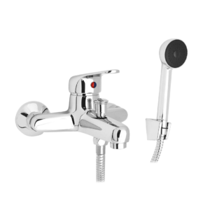 MISCELATORE MONOCOMANDO VASCA COMPLETO INES