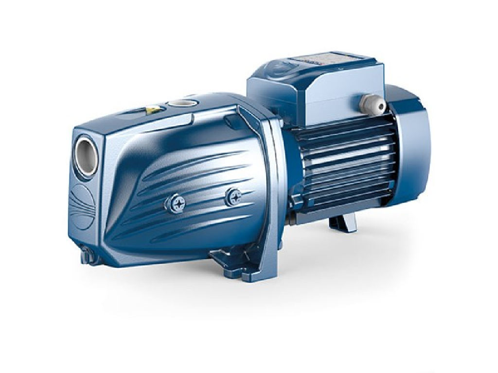 ELETTROPOMPA PEDROLLO JSW 3BM AUTODESCANTE “JET” TRIFASE HP 2