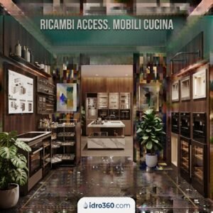 Ricambi Access. Mobili Cucina
