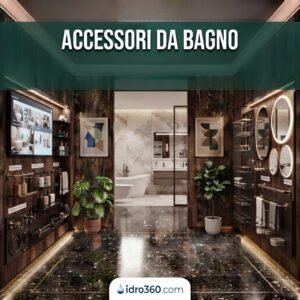 ACCESSORI DA BAGNO