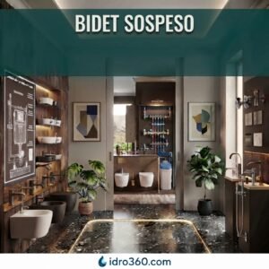 Bidet sospeso