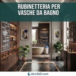 Rubinetteria per Vasche da Bagno