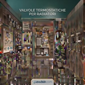 Valvole Termostatiche per Radiatori