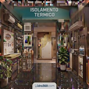 ISOLAMENTO TERMICO