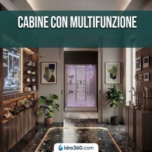 Cabine con Multifunzione