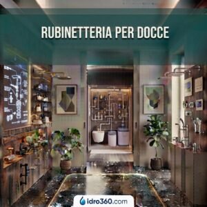 Rubinetteria per Docce