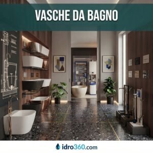 VASCHE DA BAGNO