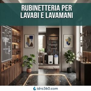 Rubinetteria per Lavabi e Lavamani