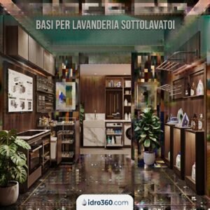 Basi per Lavanderia Sottolavatoi