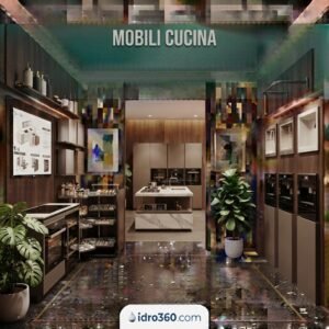MOBILI CUCINA