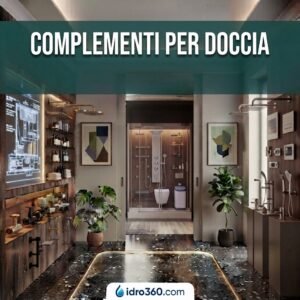 Complementi per Doccia
