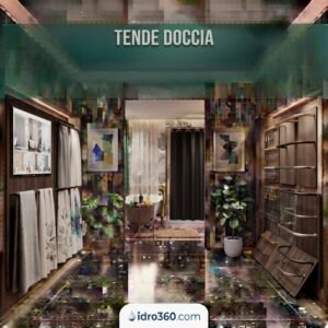 Tende Doccia