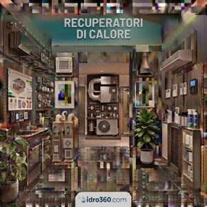 Recuperatori di calore