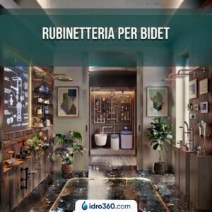 Rubinetteria per Bidet