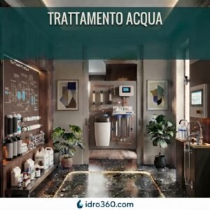 TRATTAMENTO ACQUA