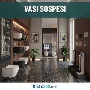 Vasi sospesi