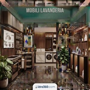 MOBILI LAVANDERIA