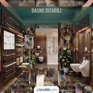 BAGNO DISABILI