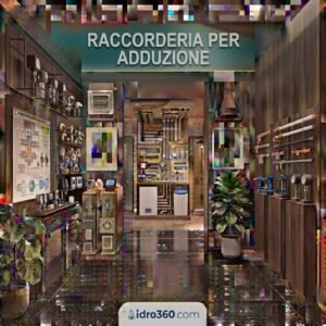 RACCORDERIA PER ADDUZIONE