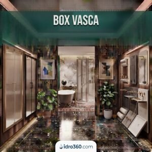 Box Vasca