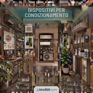 DISPOSITIVI PER CONDIZIONAMENTO